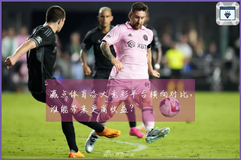 赢点体育各大竞彩平台横向对比，谁能带来更高收益？