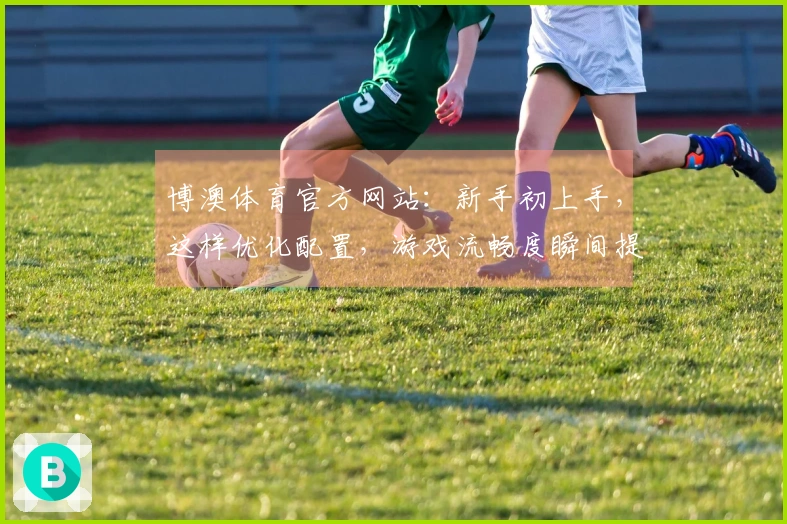 博澳体育官方网站：新手初上手，这样优化配置，游戏流畅度瞬间提升！