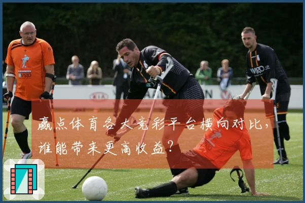 赢点体育各大竞彩平台横向对比，谁能带来更高收益？