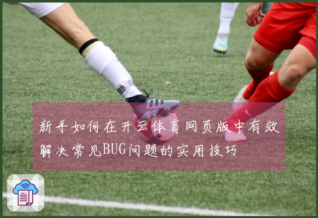 新手如何在开云体育网页版中有效解决常见BUG问题的实用技巧